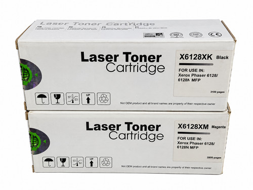 Kit toner compatibili - 2,