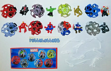 SERIE COMPLETA MARVEL AVENGERS