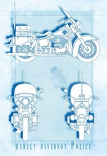 Classic  Harley Davidson