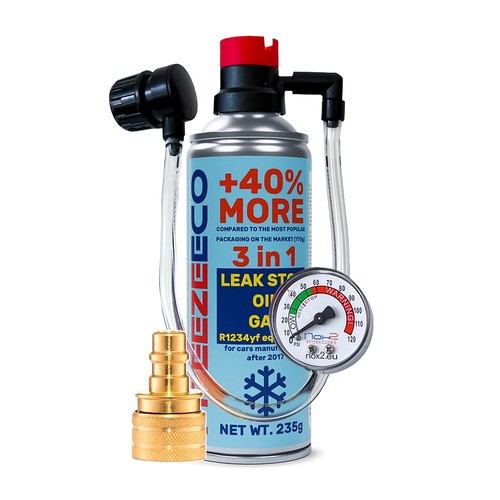 Sostitutivo gas r1234yf kit - r1234yf,,