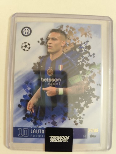 Topps total football - total, 24/25