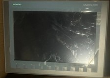 Siemens Hmi Ktp1200 Basic DP (6AV2123-2MA03-0AX0) New Without Original Box