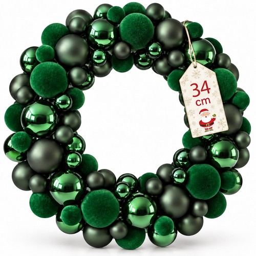 Corona ghirlanda natale - corona, di