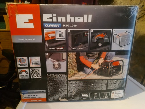 Einhell 1000 generatore - 1000,
