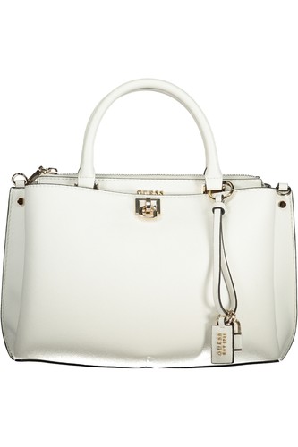 Guess jeans borsa donna bianco - jeans,