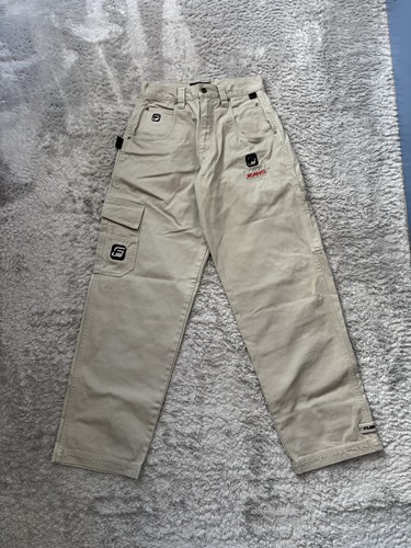 Jeans larghi hiphop vintage