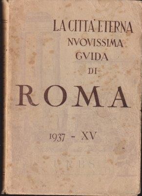 Citta eterna nuovissima - la,