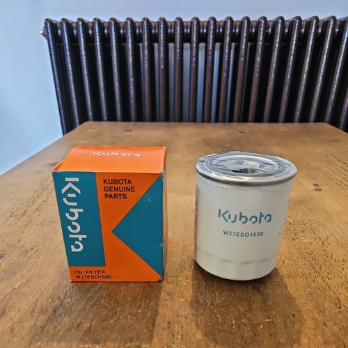 Kubota oil filter - , w21eso1600