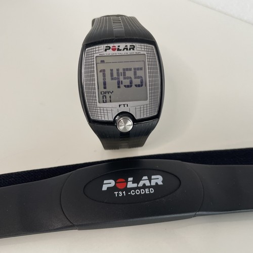 Orologio polar ft1 - ft1, hrm