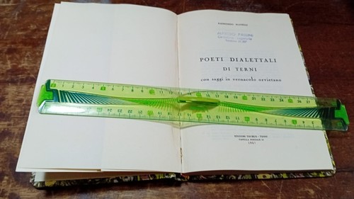 Libro poeti dialettali - libro🟥poeti,