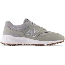 Scarpe da golf uomo New Balance 997 grigie NUOVE - scegli misura e larghezza!
