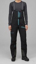 Norrona pantaloni pantaloni da