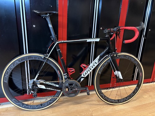 Wilier cento1sr campagnolo - wilier,