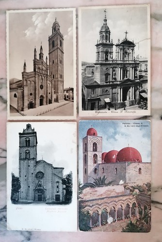 Chiese italia lotto 4 - d'italia,