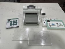 Macchina Sizzix Big Shot + Die
