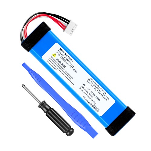 Batteria ricambio 18000 mah - batteria,