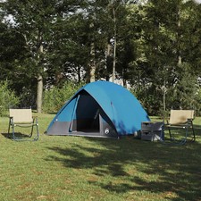 Tenda da campeggio con tetto
