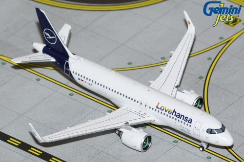 Modellino aereo gemini airbus - modellino,