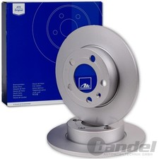 2 dischi freno Ate posteriori