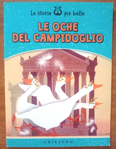 Oche del campidoglio - del, le