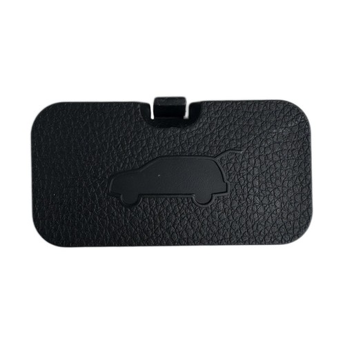 Coprimaniglia posteriore per