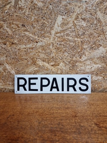 Vintage repairs bike - vintage,