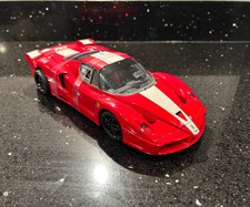 Modellino auto Ferrari FXX Hot