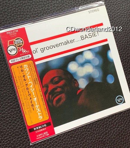 Count basie japan - count, mini