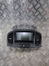 Display schermo display Opel