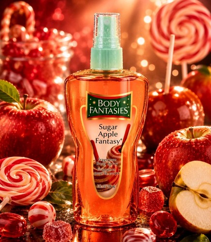 Body fantasies sugar apple - body,