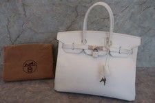 Borsa a mano HERMES Birkin 35