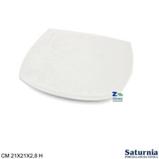 Piatto saturnia per frutta - saturnia,