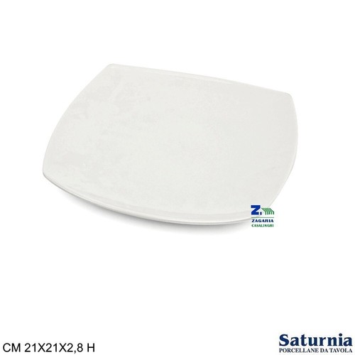 Piatto saturnia per frutta - saturnia,