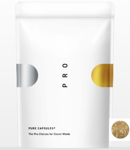 Pure capsules capsule - pure,