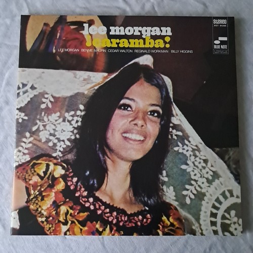Caramba lee morgan - by,