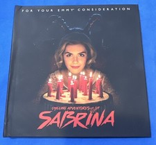 CHILLING ADVENTURES OF SABRINA EMMY FYC DVD SCREENER KIERNAN SHIPKA ROSS LYNCH
