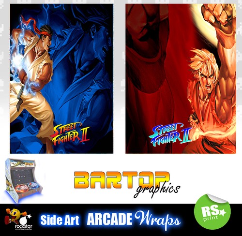 Street fighter lati - street, arcade