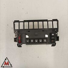 Centralina comandi clima 1248302285 MERCEDES CLASSE E W124 MK2 1989-1993 (98070)