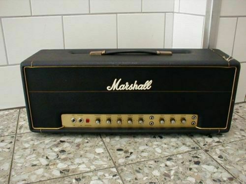 Amplificatore marshall artiste - amplificatore,