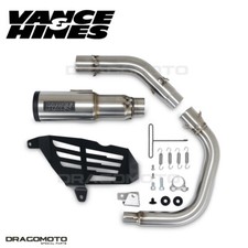 HONDA Z 125 ABS Monkey 2018-2024 Hi-Output Scarico Vance & Hines 14243