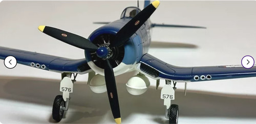Ww2 aereo metallo1 - aereo, 48modello