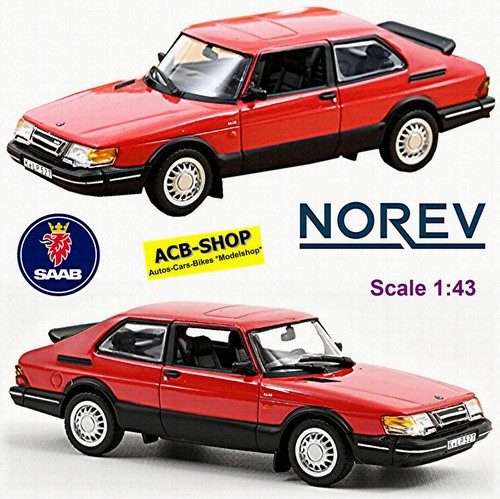 Saab 900 turbo berlina - 900, 1992