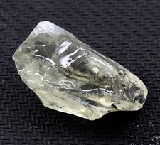 Ametista verde naturale