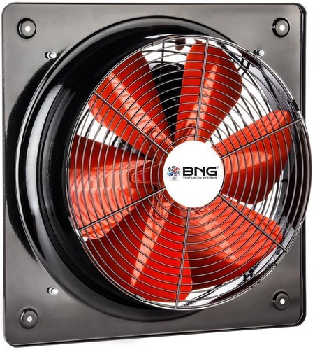 Ventilatore assiale 8200m h - 8200m,