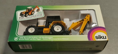 Trattore siku 3755 - trattore, 1:32