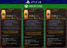 Diablo 3 Ps4 - XboxOne - Spada
