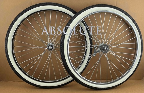 Ruote 125 cromo - 2.125",
