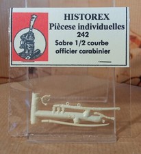 242 Historex Sabre 12 courbe
