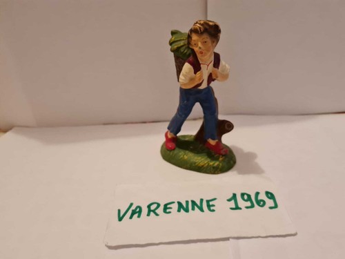 Presepe statuine ragazzo - ragazzo, con