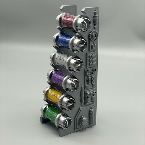 Espositore portaoggetti kyber - espositore/portaoggetti,